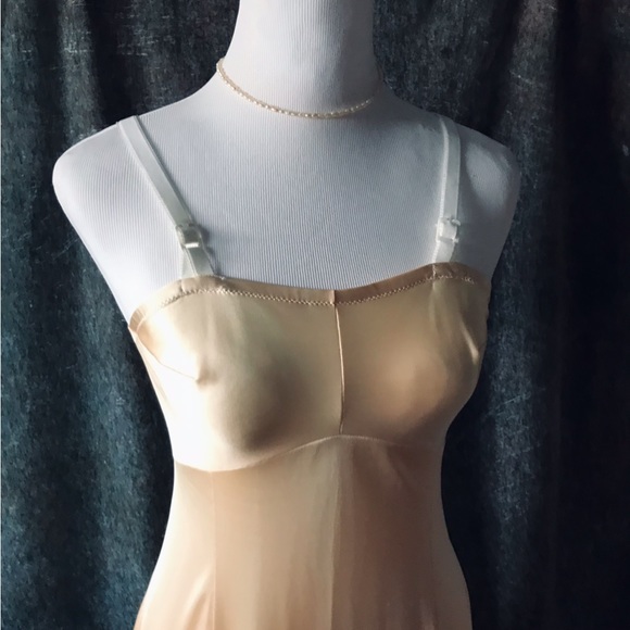 Vintage Vanity Fair Intimates Anthron Slip - Picture 2 of 4